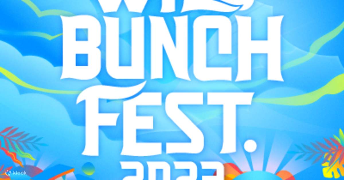 WILD BUNCH FEST. 2023（山口）